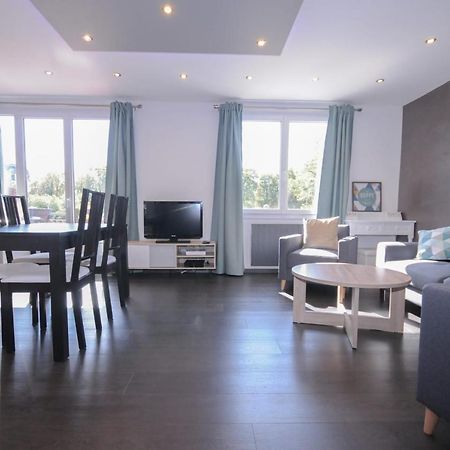 Le Grand Large - Apartment Parking & Balcony By The Lake Modern Bright Annecy Exterior foto
